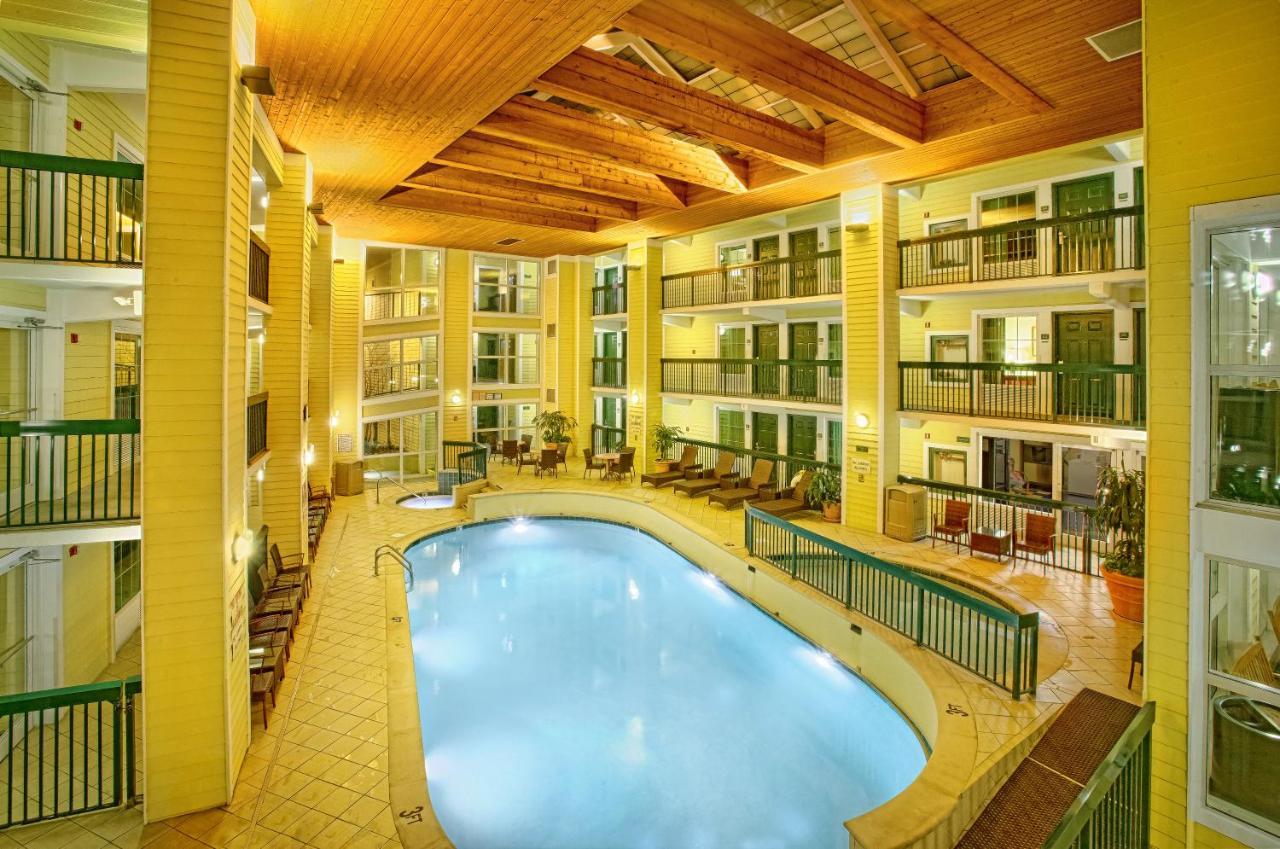 Econo Lodge Pigeon Forge Riverside Exteriör bild