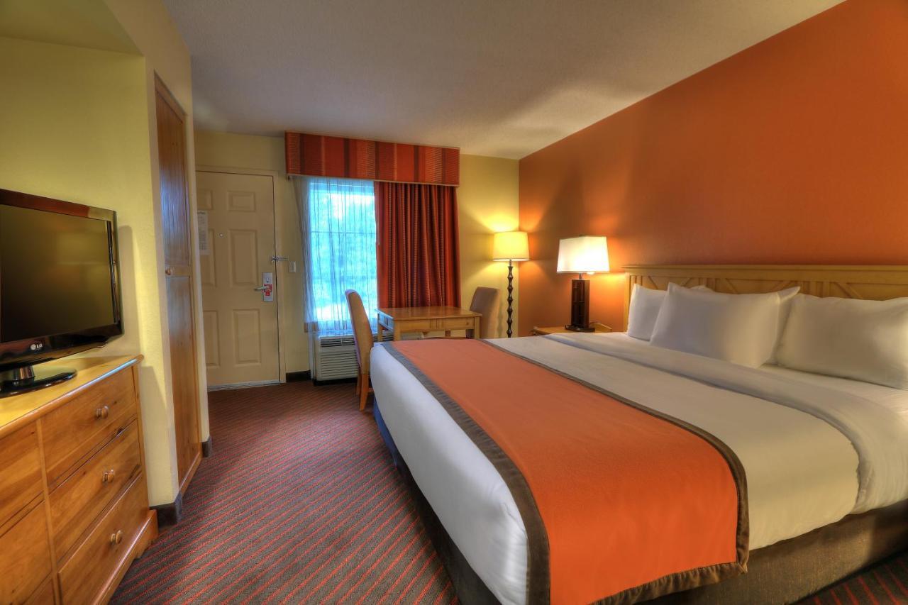 Econo Lodge Pigeon Forge Riverside Exteriör bild