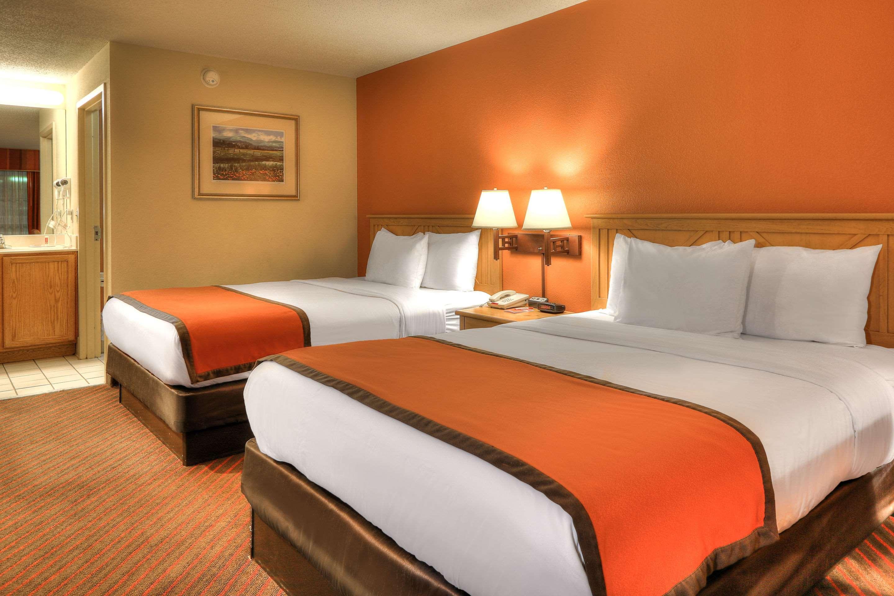 Econo Lodge Pigeon Forge Riverside Exteriör bild