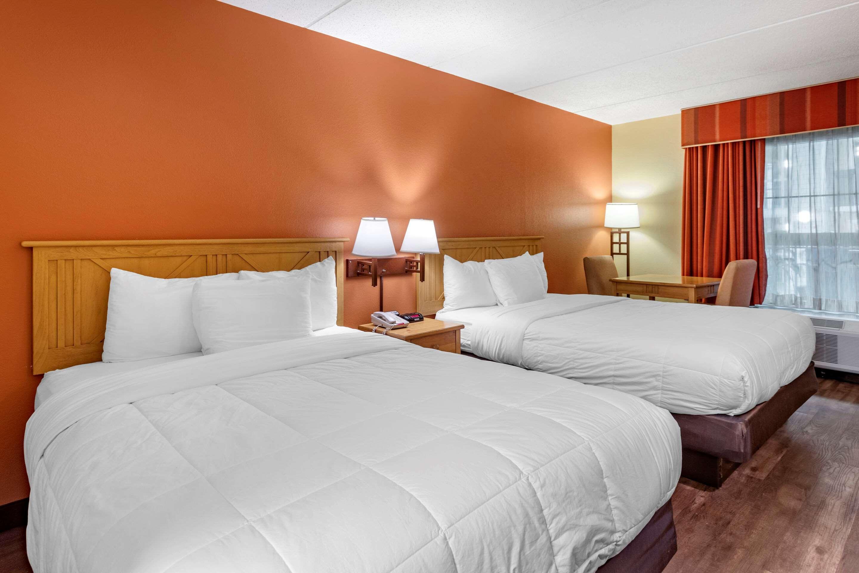 Econo Lodge Pigeon Forge Riverside Exteriör bild