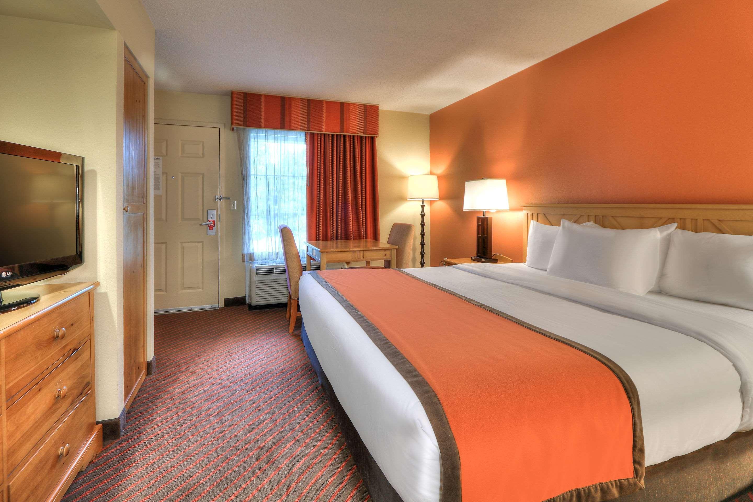 Econo Lodge Pigeon Forge Riverside Exteriör bild