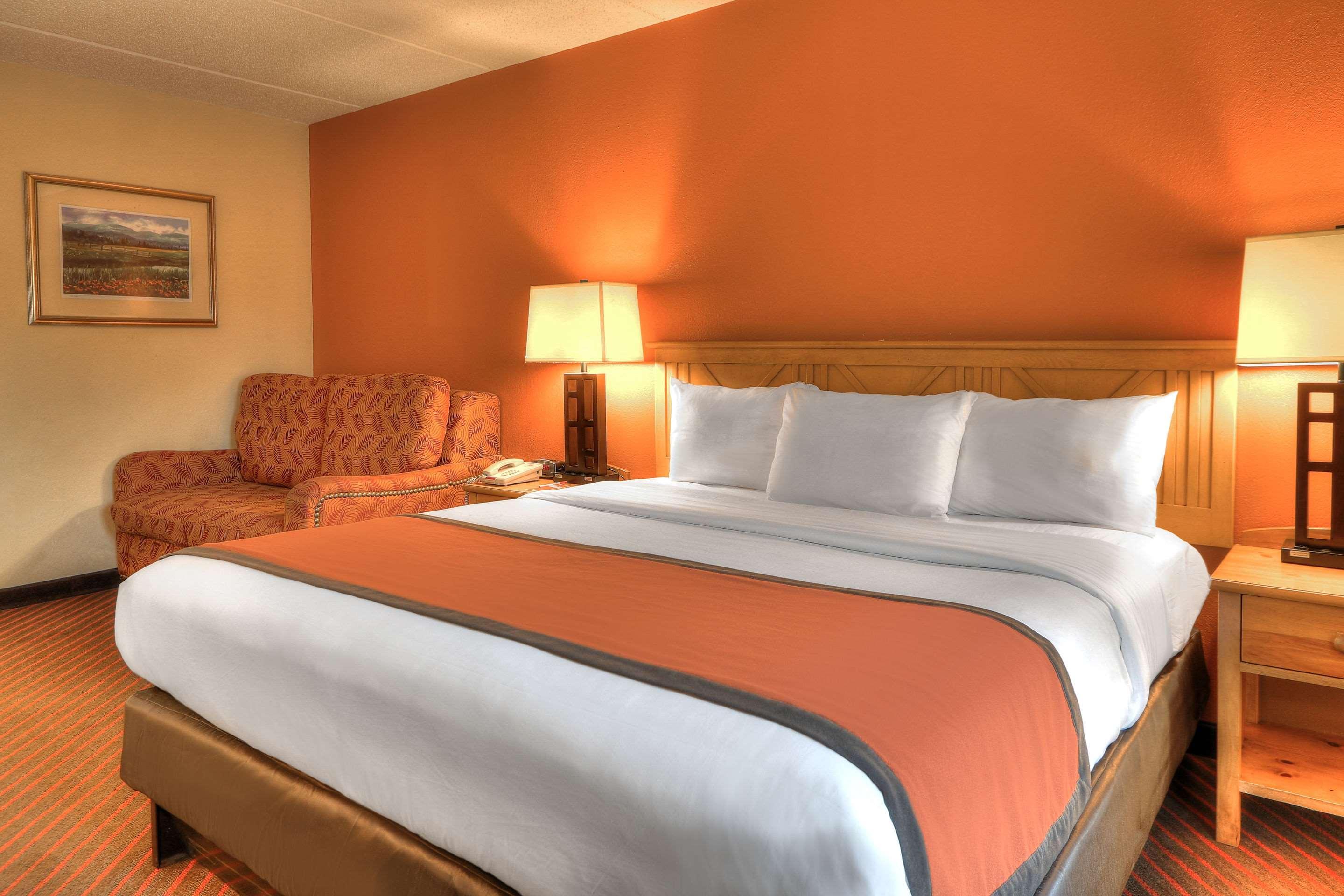 Econo Lodge Pigeon Forge Riverside Exteriör bild