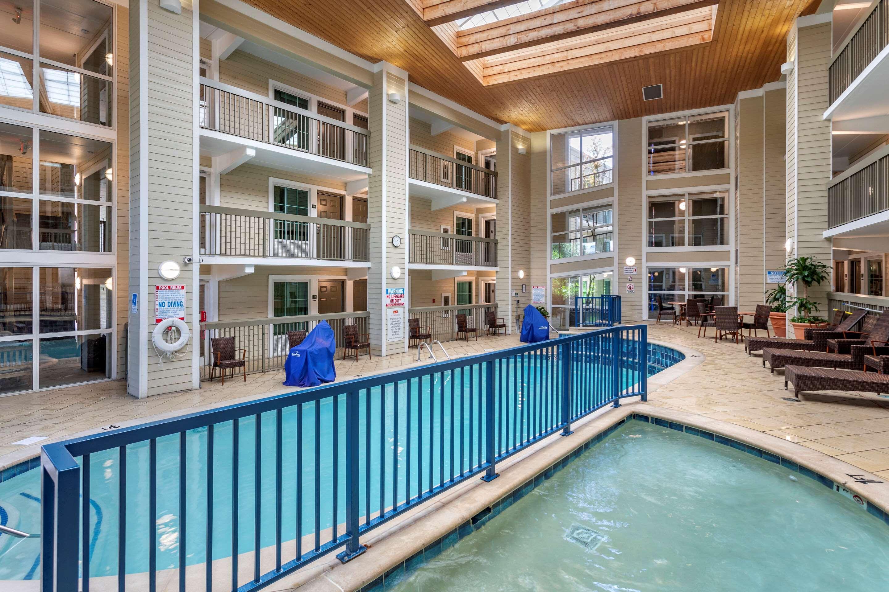 Econo Lodge Pigeon Forge Riverside Exteriör bild