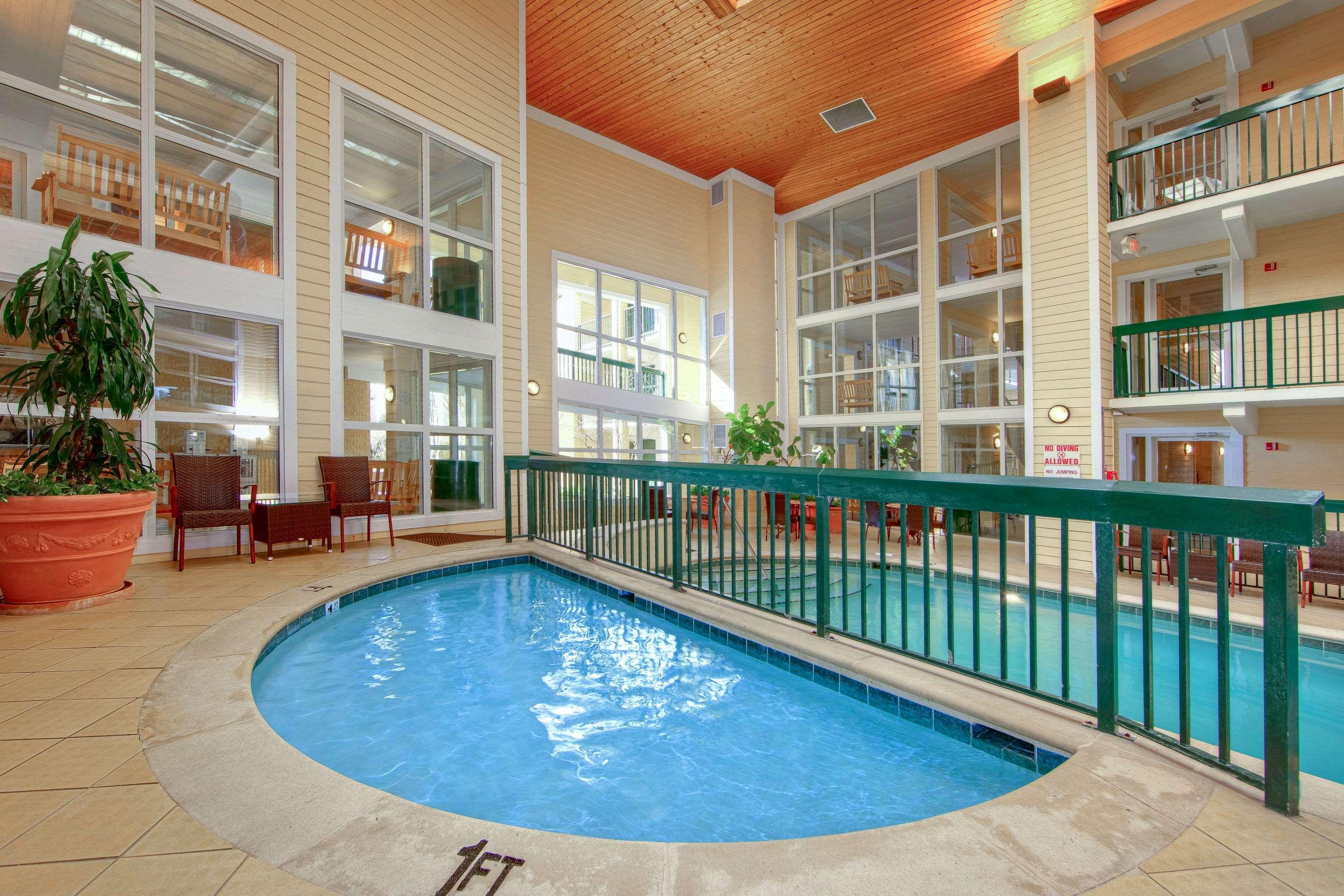 Econo Lodge Pigeon Forge Riverside Exteriör bild